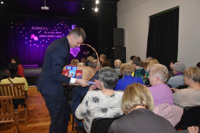 Dzień Kobiet z Domem Kultury 2026